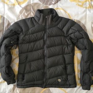 Mountain Hardwear Down Puff Jacket