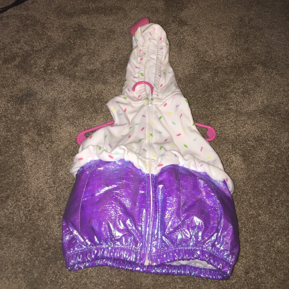 Carter's 18 month ice cream costume