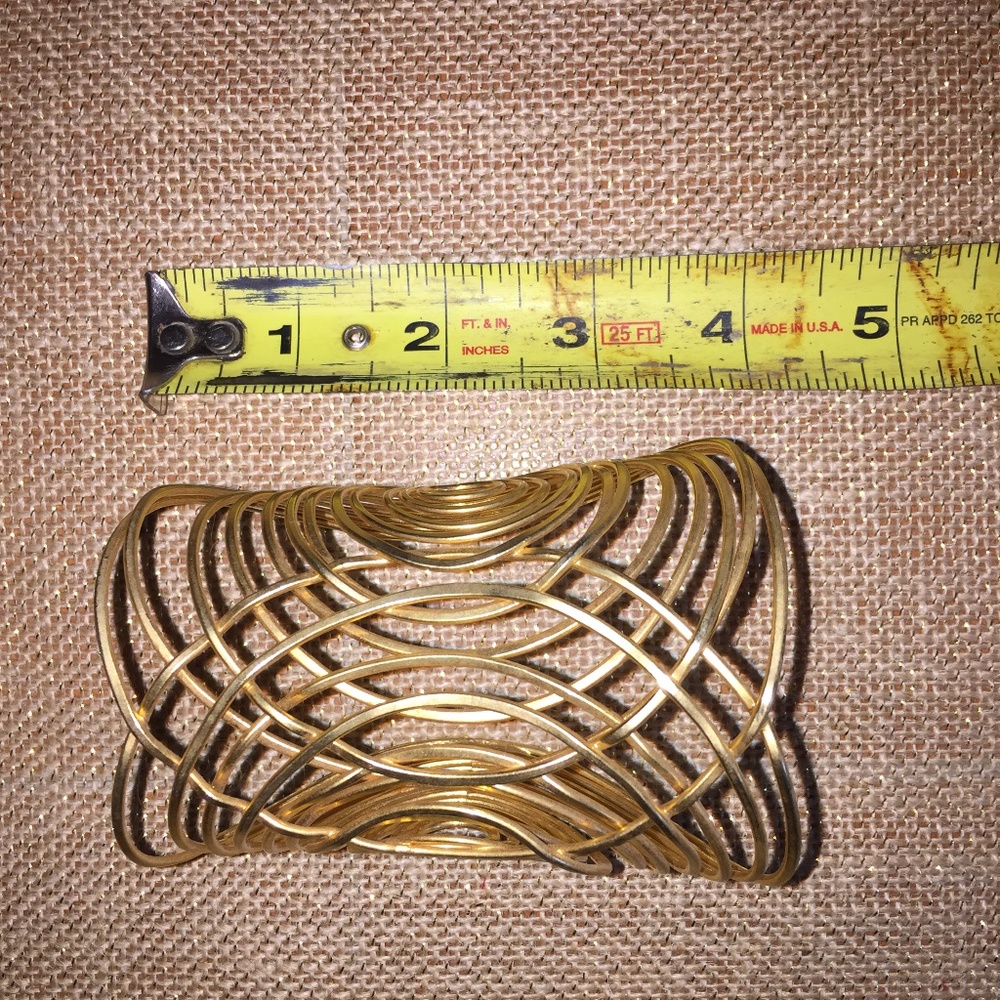 Abstract Statement Cuff - Picture 3 of 5