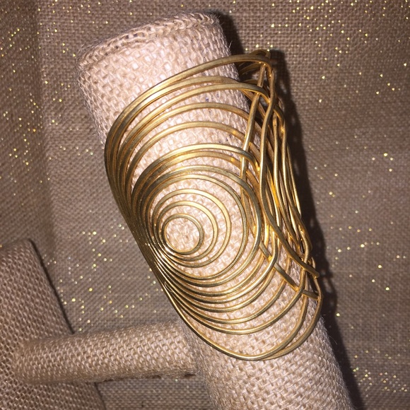 Abstract Statement Cuff - Picture 2 of 5