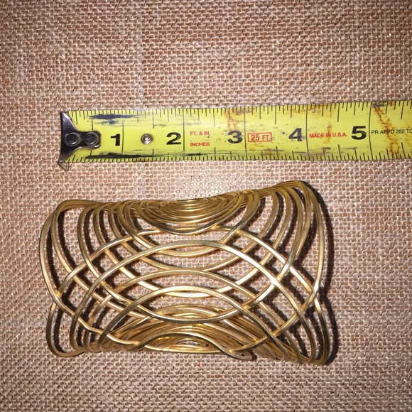 Abstract Statement Cuff - Picture 3 of 5