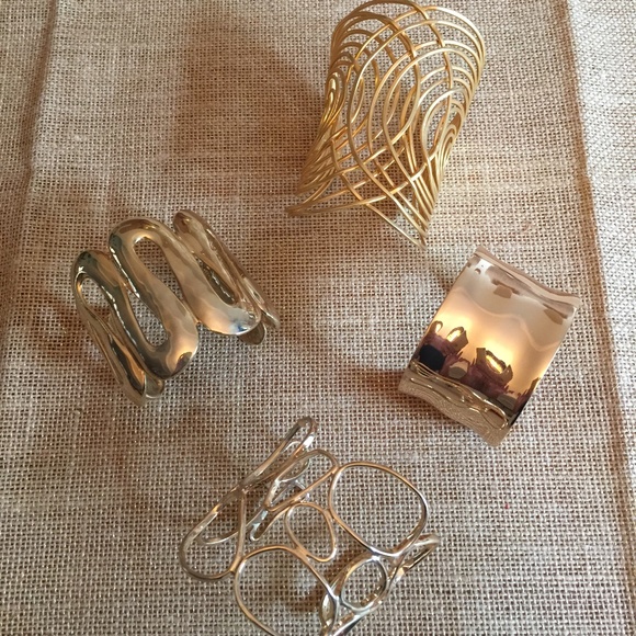 Abstract Statement Cuff - Picture 5 of 5