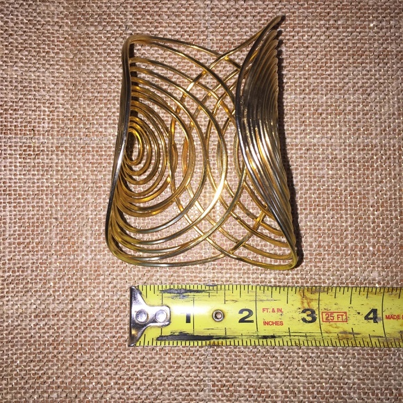 Abstract Statement Cuff - Picture 4 of 5