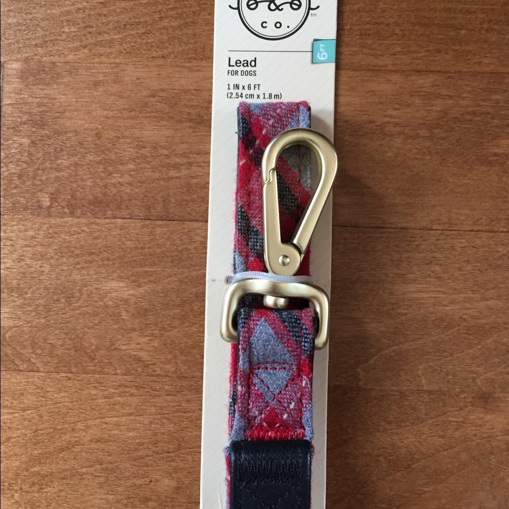 🐶NWT 3pc Set for DOGS! coat, blanket & leash🐶 - Picture 5 of 5
