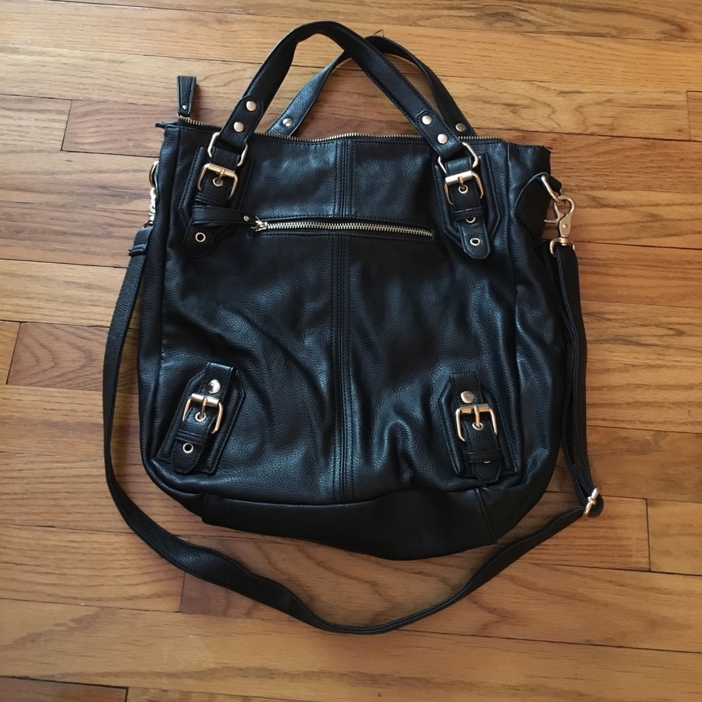 Medium sized tote bag by Deena and Ozzy