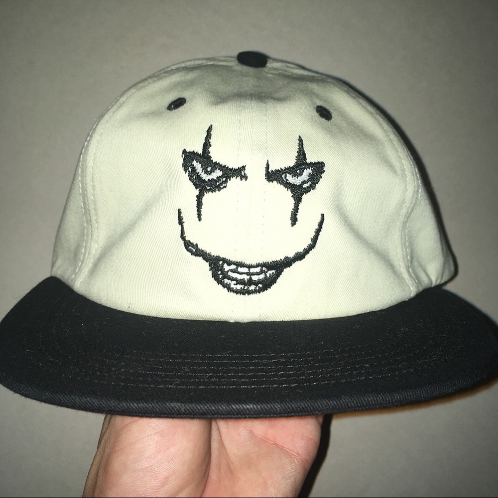 Supreme creep 6 panel " off white"