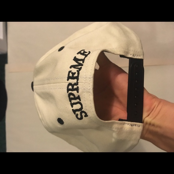 Supreme creep 6 panel " off white" - Picture 3 of 3