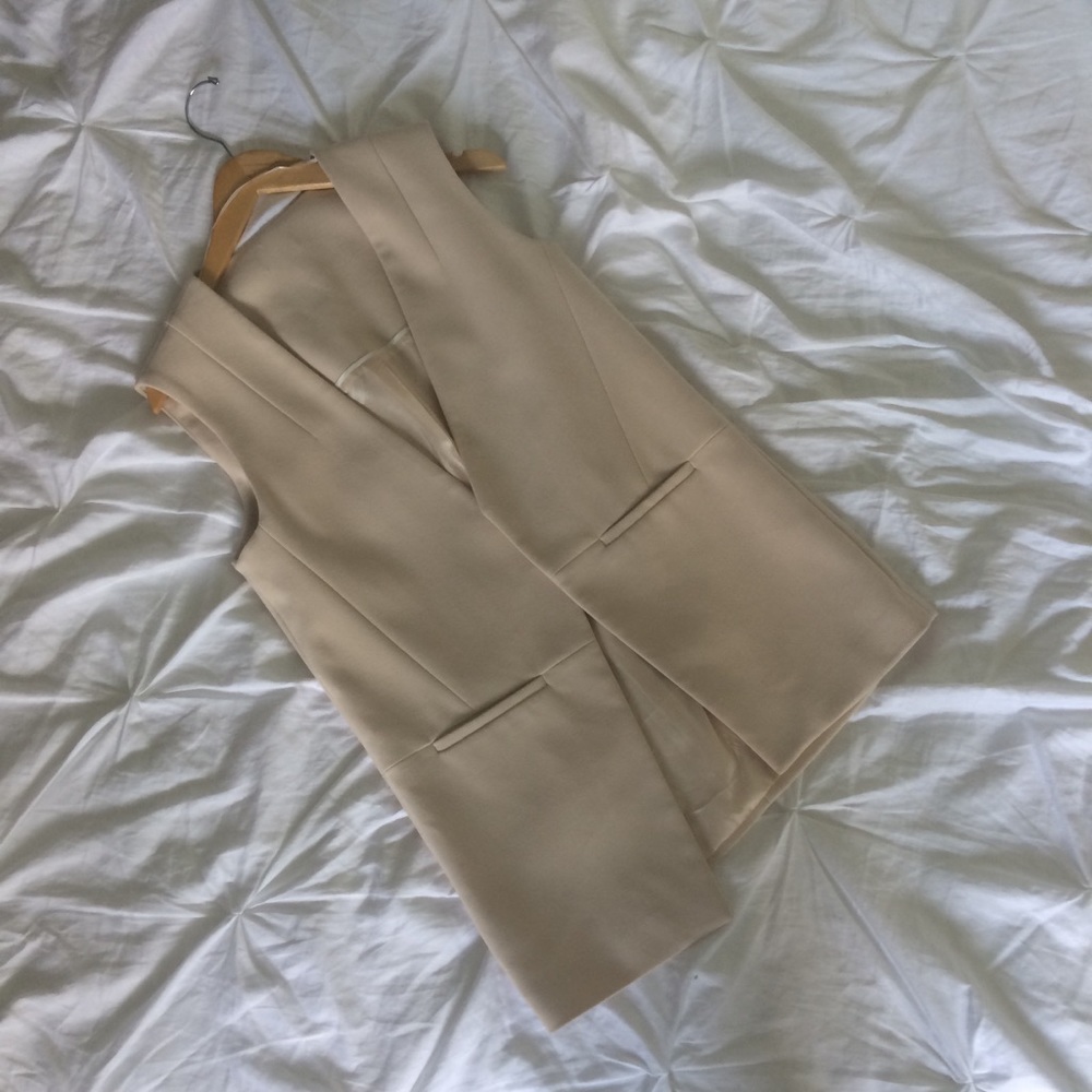 Topshop vest