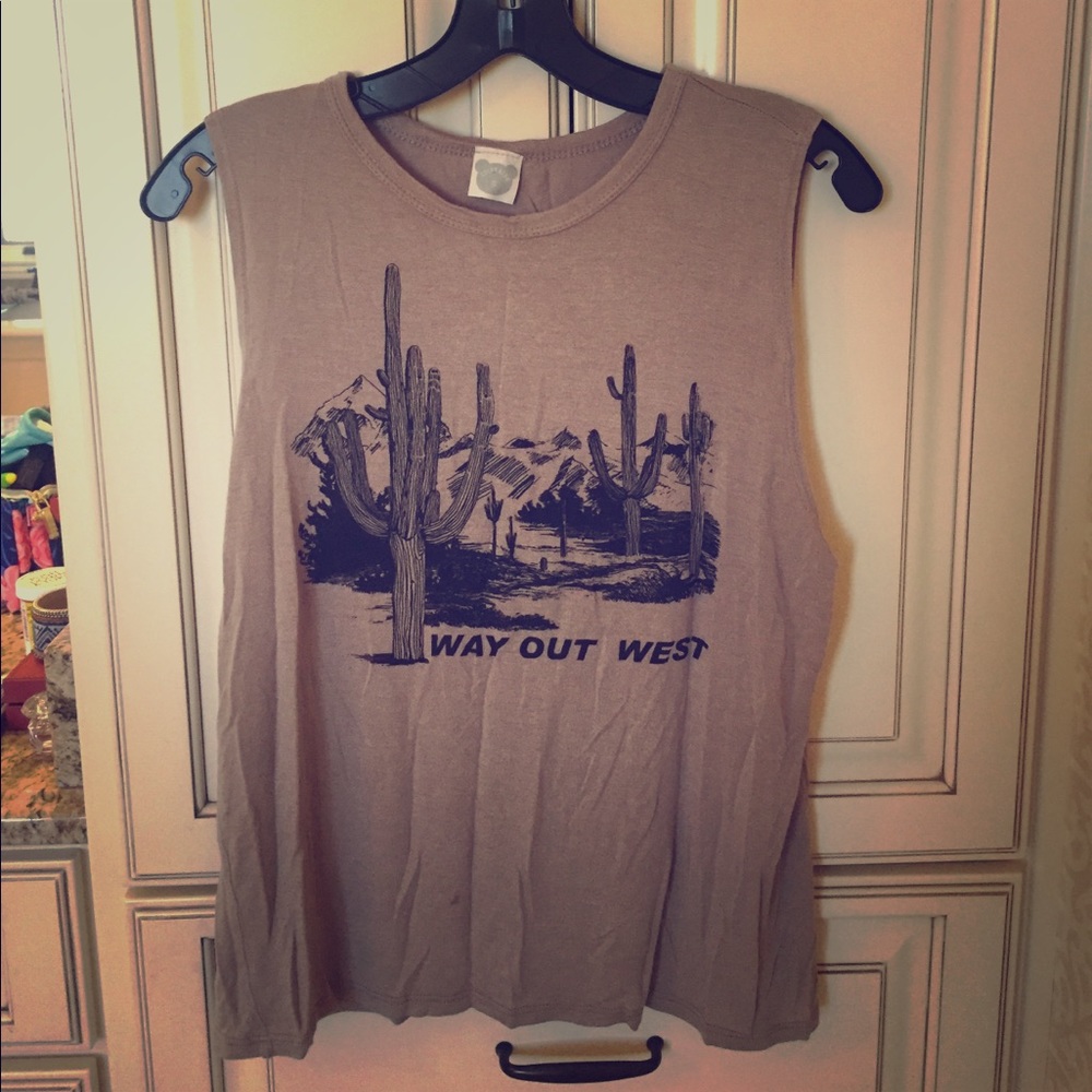 Women's layering tank