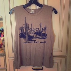 Women's layering tank