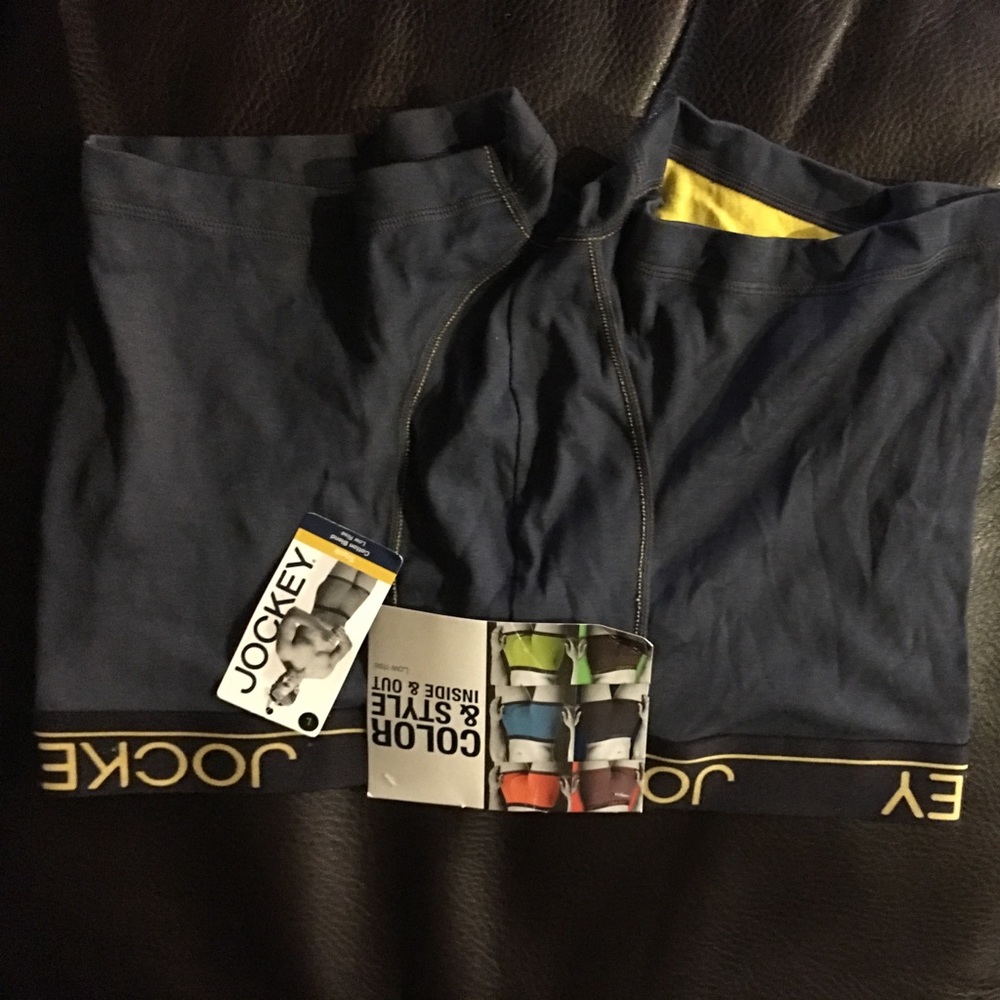 Jockey Color and Style Boxer Briefs