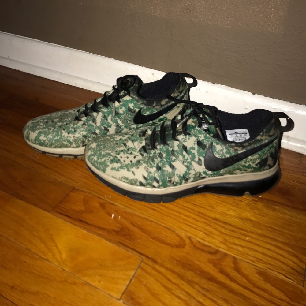 Nike running shoes