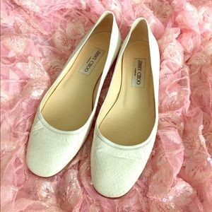 Jimmy Choo flats Flash Sale