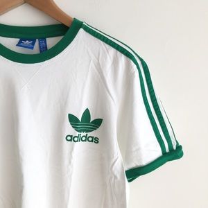 adidas ringer tee womens