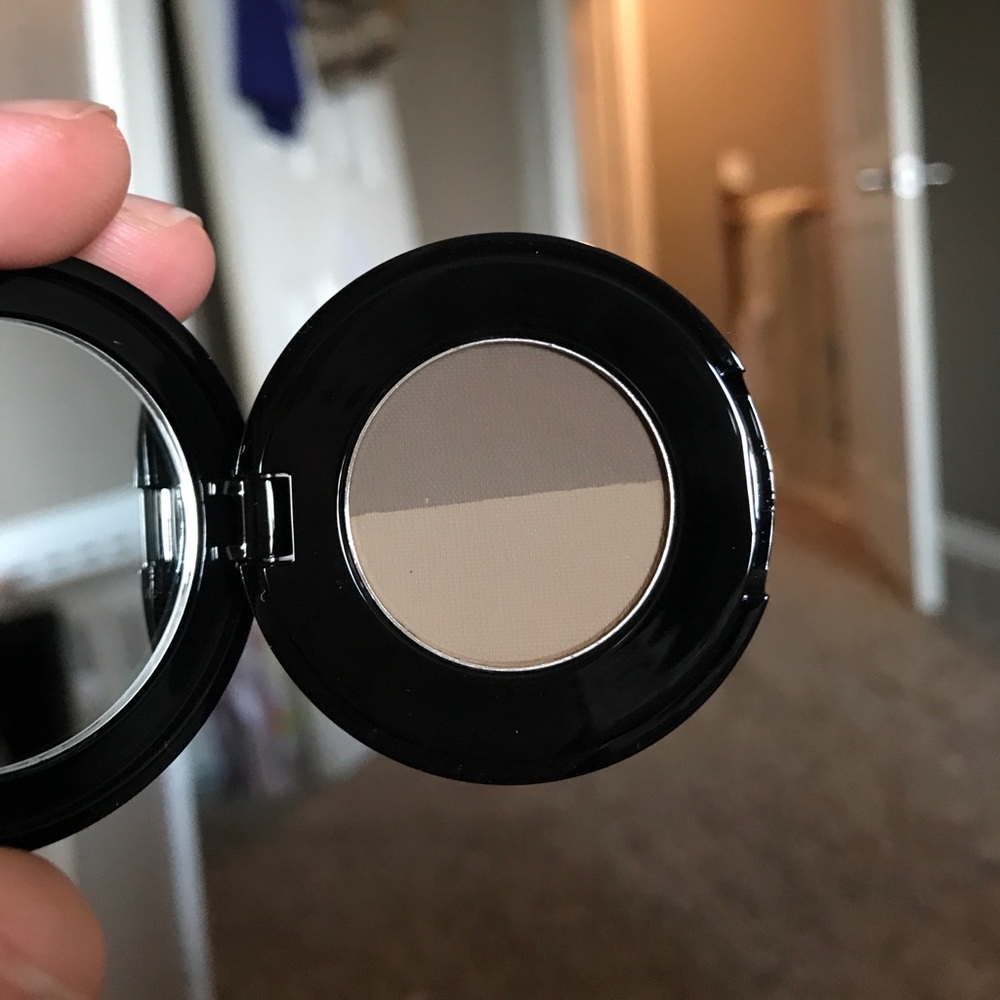 ABH Brow Powder Duo - Dark Brown