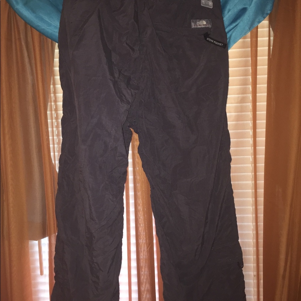 North Face Nylon Sweatpants