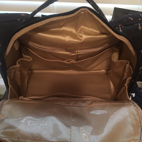 Ju-Ju-Be B.F.F. Diaper Bag