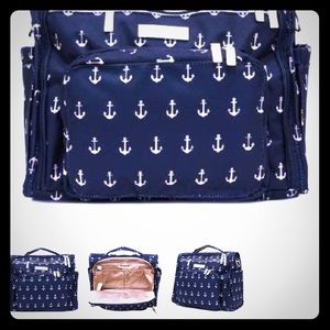 Ju-Ju-Be B.F.F. Diaper Bag "The Admiral"
