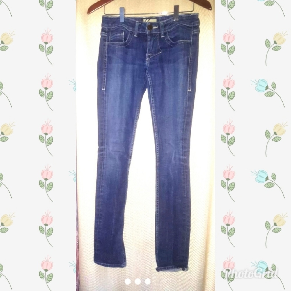 William rast skinny jeans