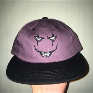 Supreme Creep 6 panel " purple"