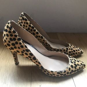 Loeffler Randall Pony hair stilettos