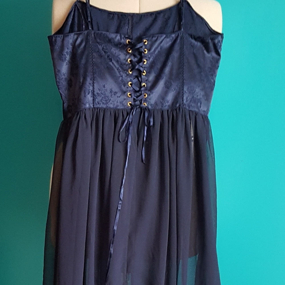 Victoria's Secret Corset Nightgown