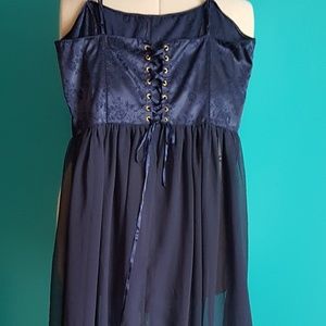 Victoria's Secret Corset Nightgown