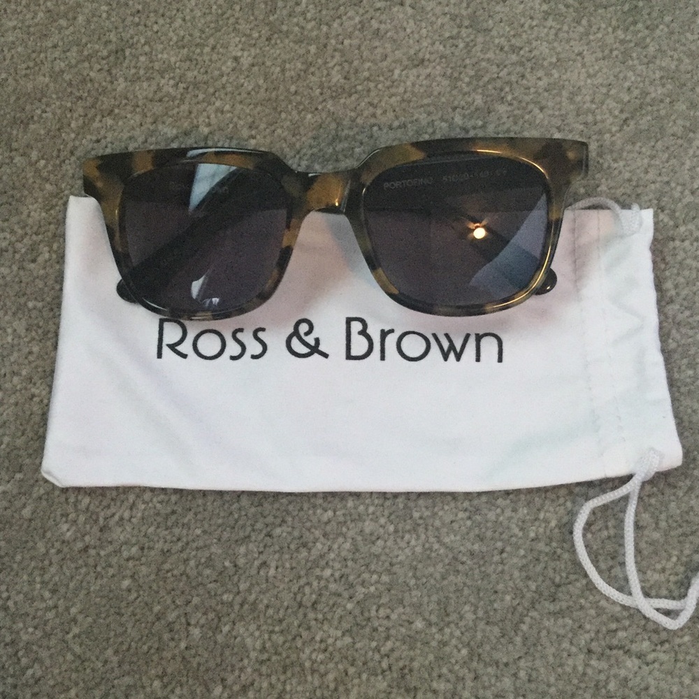 Ross & Brown Sunglasses