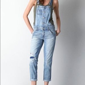 American eagle overalls