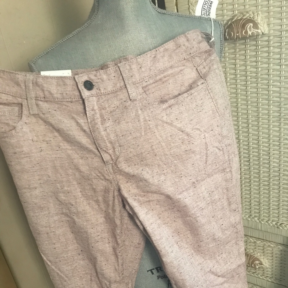 Joe's Jeans Collection Berry pants SIZE W 28