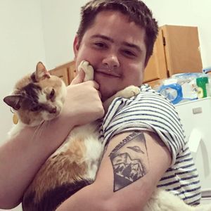 Meet your Posher, James