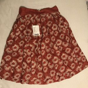 Anthropology skirt