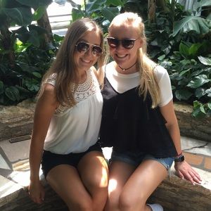 Meet your Posher, Kelsey