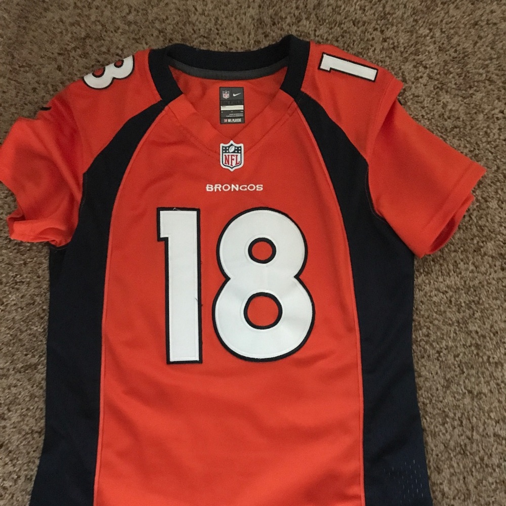 Broncos Nike Jersey