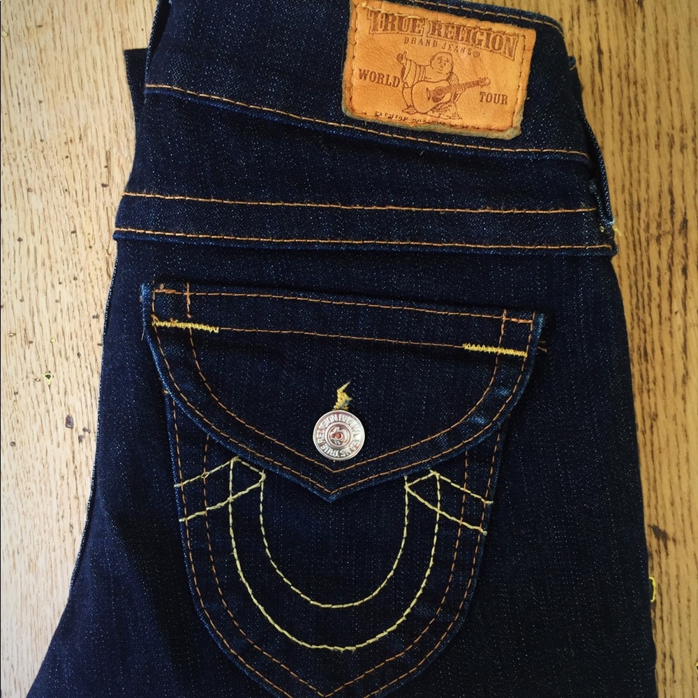 ✨FINAL PRICE DROP✨True Religion Skinny Jeans