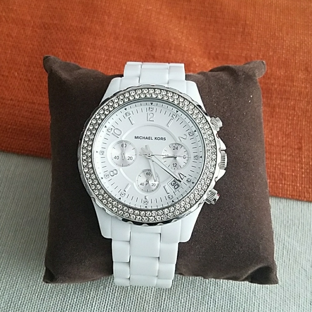 Michael Kors MK5188 Chronograph Runway watch