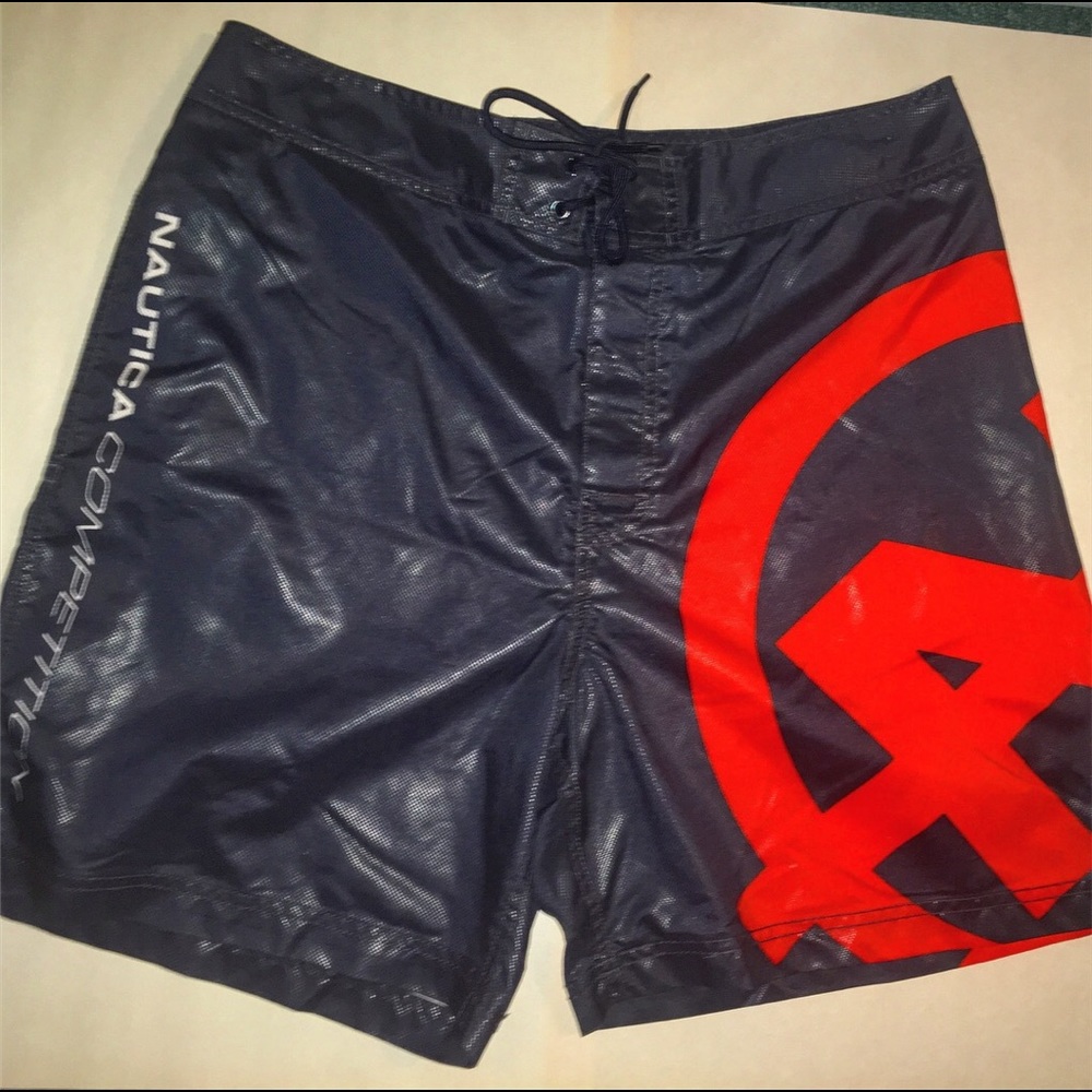 Nautica Competition heavy board shorts