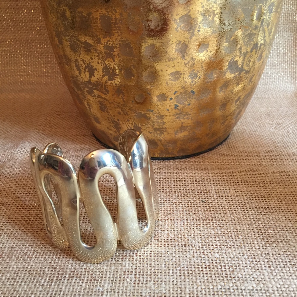Zig Zag Cuff