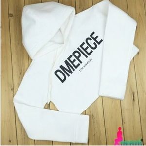 Dimepiece hoodie
