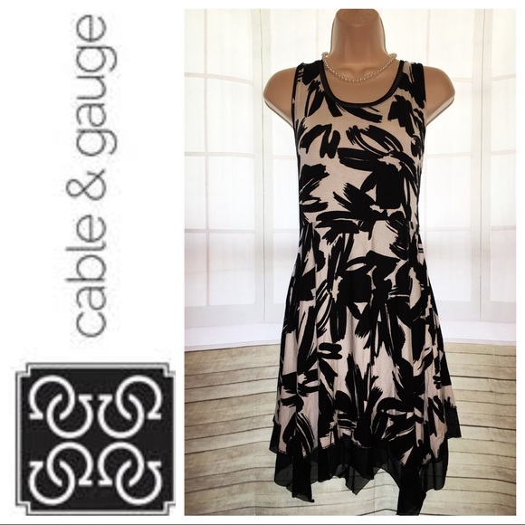 Cable and gauge dress Clearance