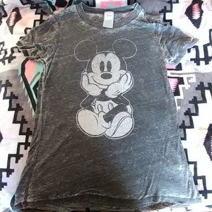 Mickey Tee Shirt Size-XS