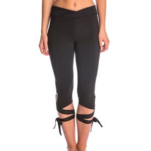 Free People Movement Ballet ties pants Size Medium