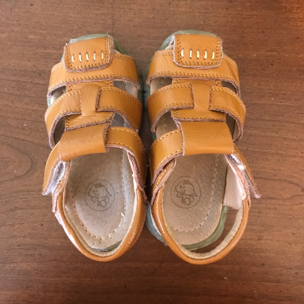 Toddler Boy Sandals