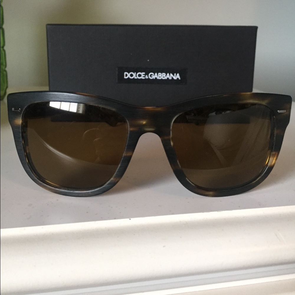 Dolce & Gabbana Sunglasses