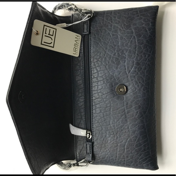 Sale Reduced Urban Expressions Vegan Crossbody - Picture 6 of 7