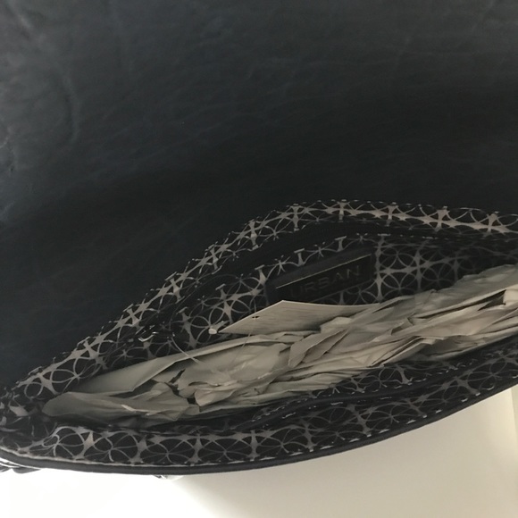 Sale Reduced Urban Expressions Vegan Crossbody - Picture 7 of 7