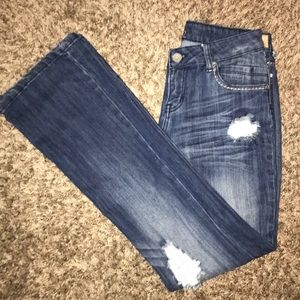 Distorted Jeans