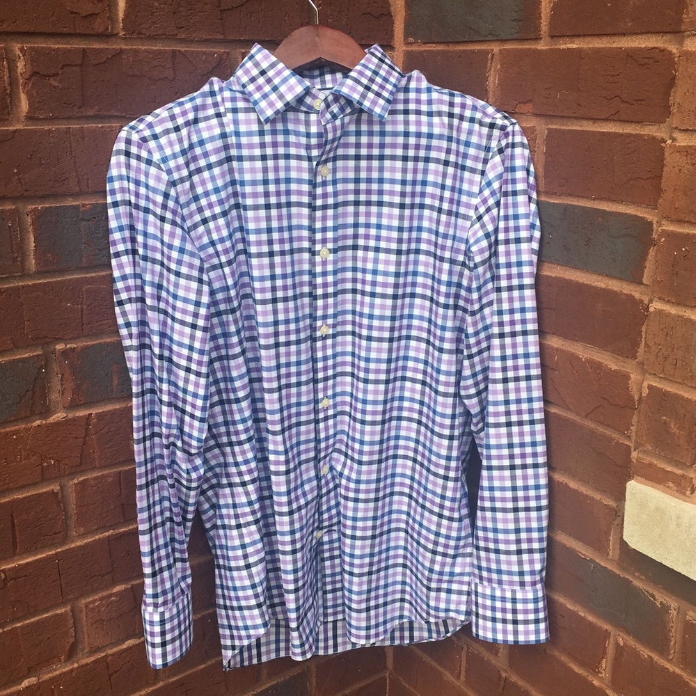 Banana Republic button down shirt M