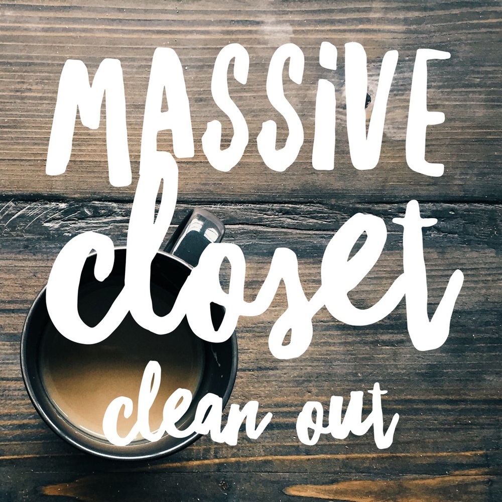 MASSIVE CLEANOUT MAKE OFFERS