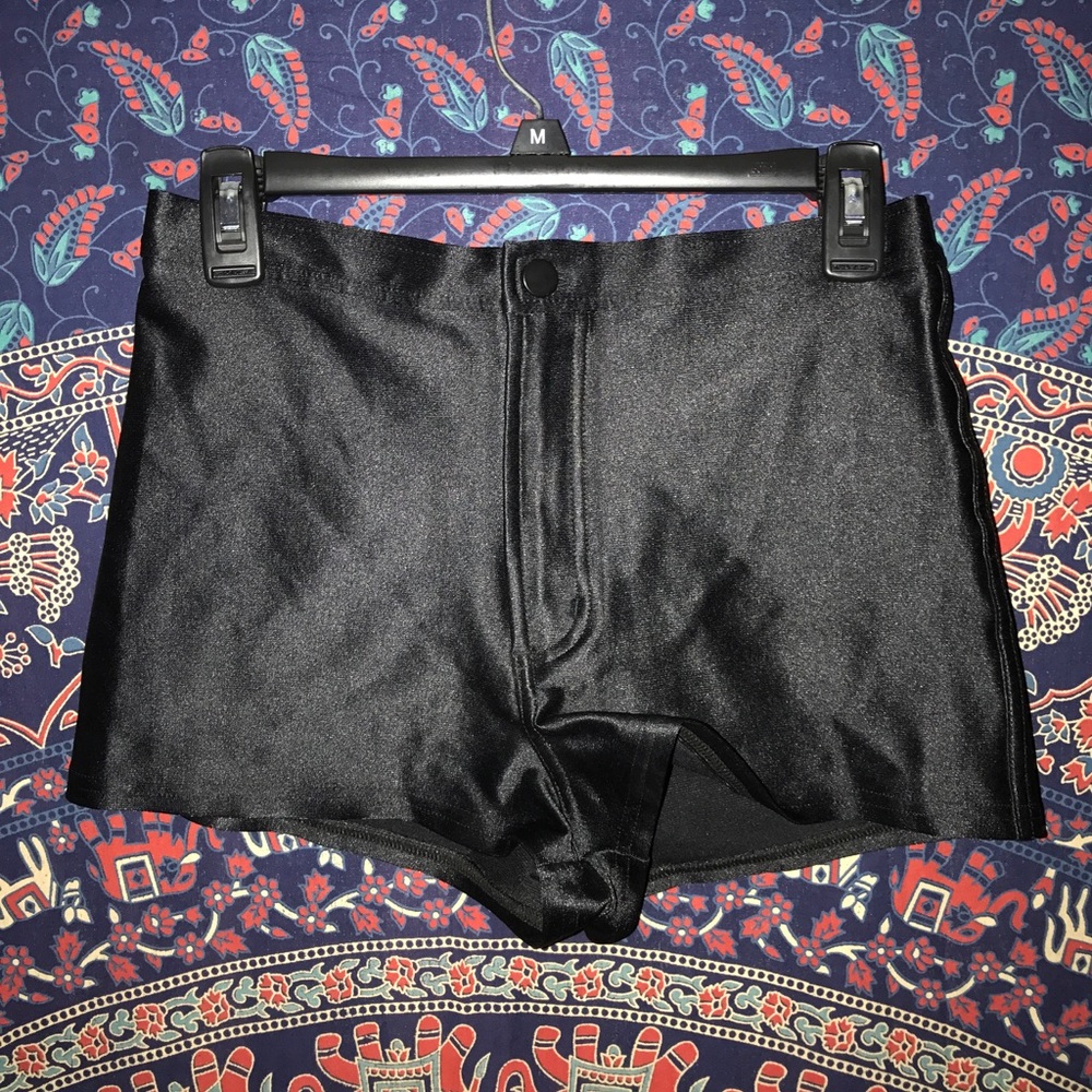✨American apparel disco shorts ✨